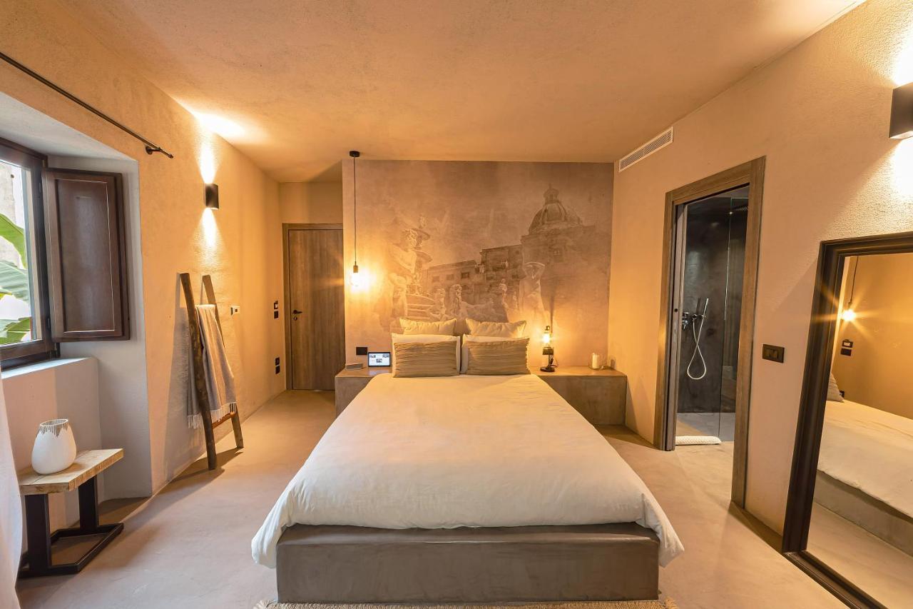 Casa Nostra Boutique Hotel & Spa Palermo Eksteriør bilde