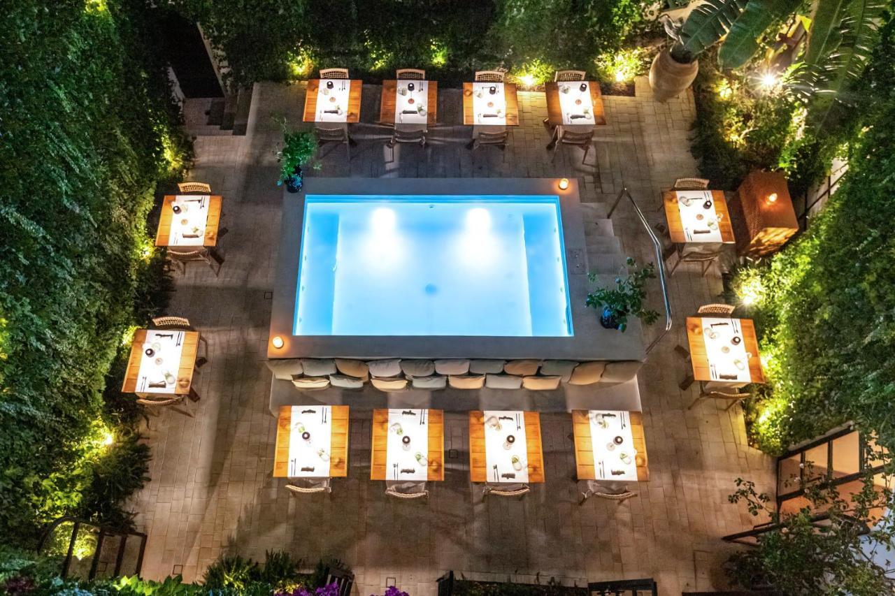 Casa Nostra Boutique Hotel & Spa Palermo Eksteriør bilde