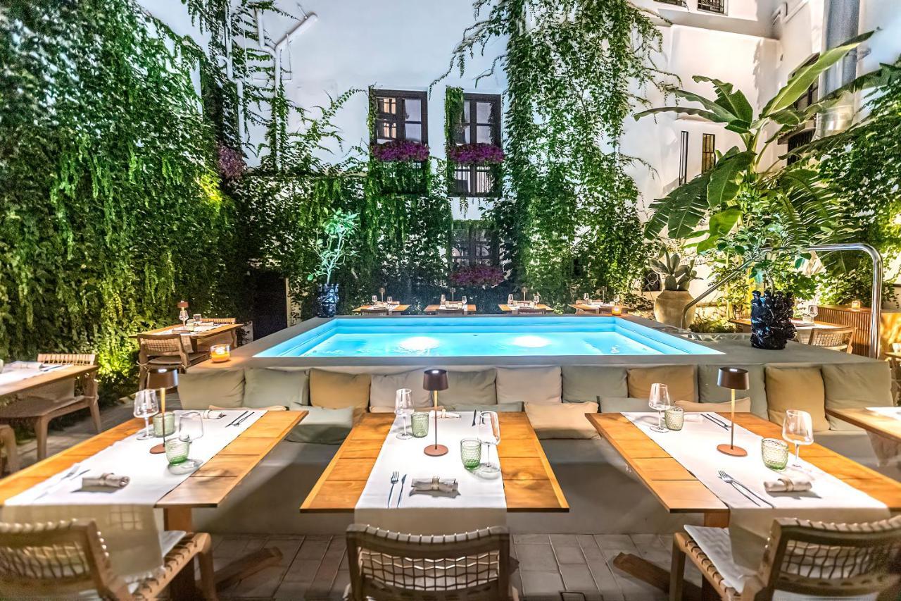Casa Nostra Boutique Hotel & Spa Palermo Eksteriør bilde