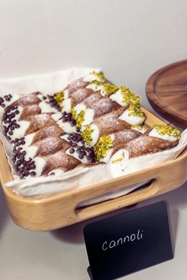Casa Nostra Boutique Hotel & Spa Palermo Eksteriør bilde