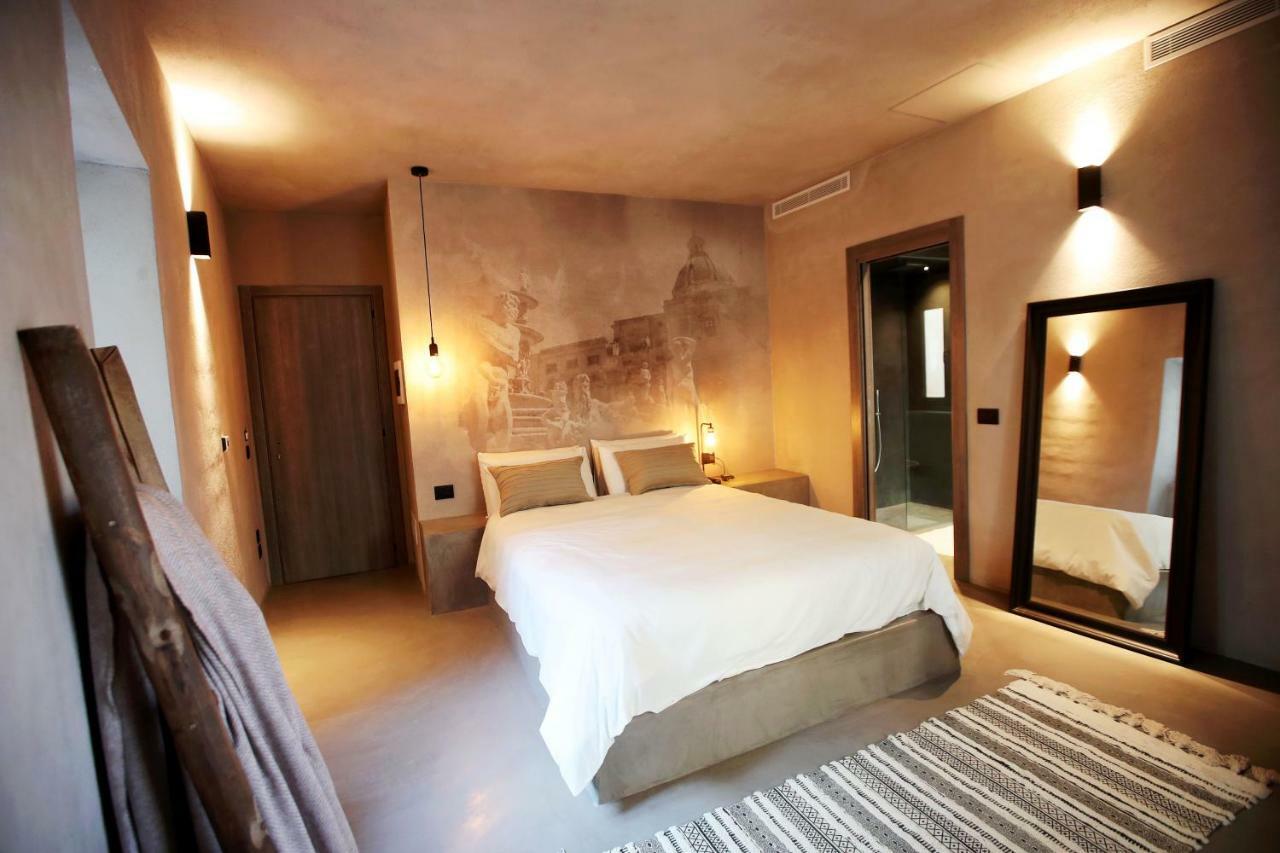 Casa Nostra Boutique Hotel & Spa Palermo Eksteriør bilde