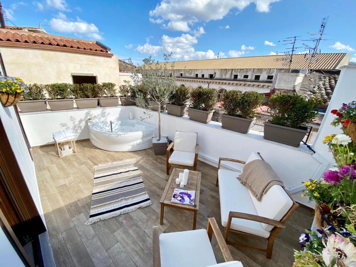 Casa Nostra Boutique Hotel & Spa Palermo Eksteriør bilde