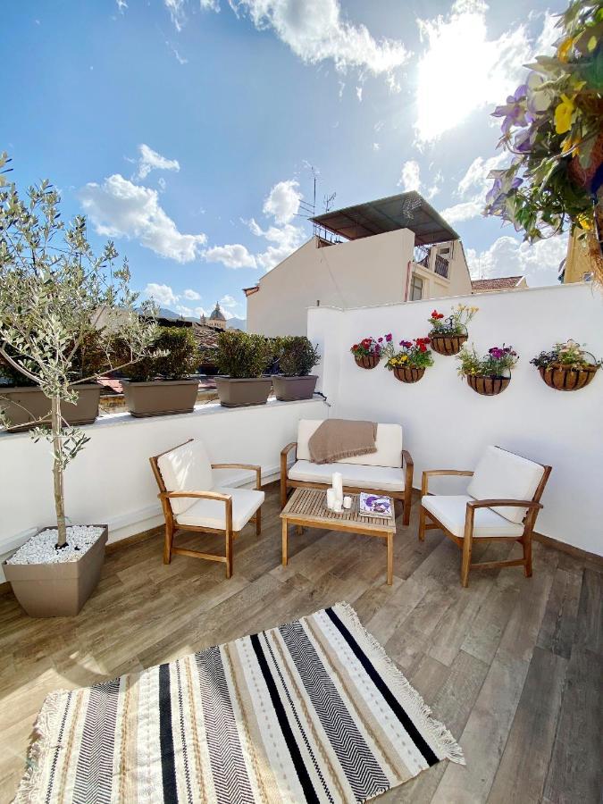 Casa Nostra Boutique Hotel & Spa Palermo Eksteriør bilde